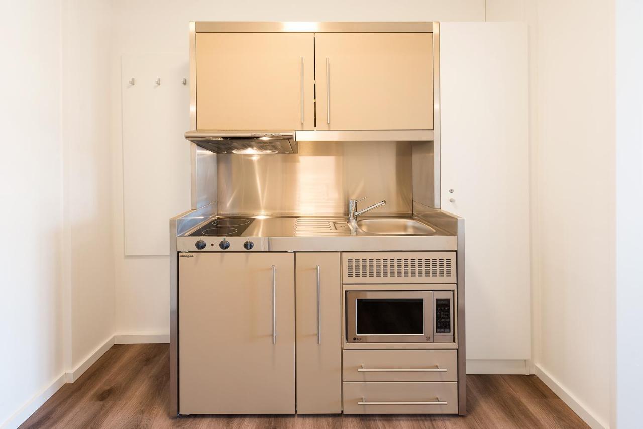 Teerhof58 Aparthotel Bremen Ngoại thất bức ảnh