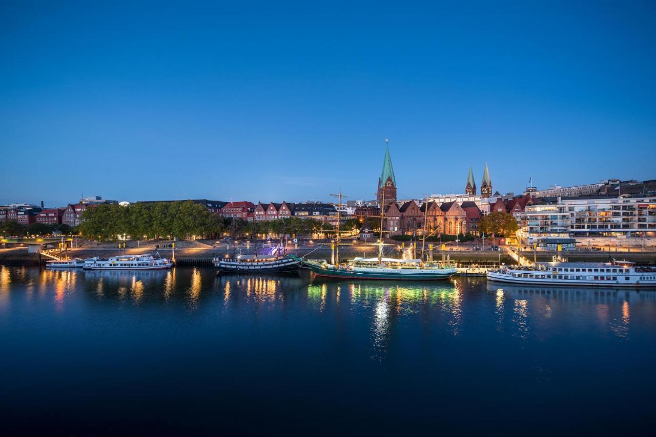 Teerhof58 Aparthotel Bremen Ngoại thất bức ảnh